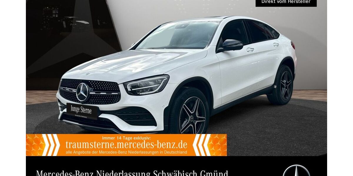 Mercedes-Benz GLC 300 64.552 km 50.890 &euro; Schwäbisch Gmünd 73529
