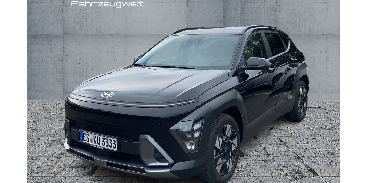 Hyundai KONA 14.500 km 29.490 &euro; Köngen 73257
