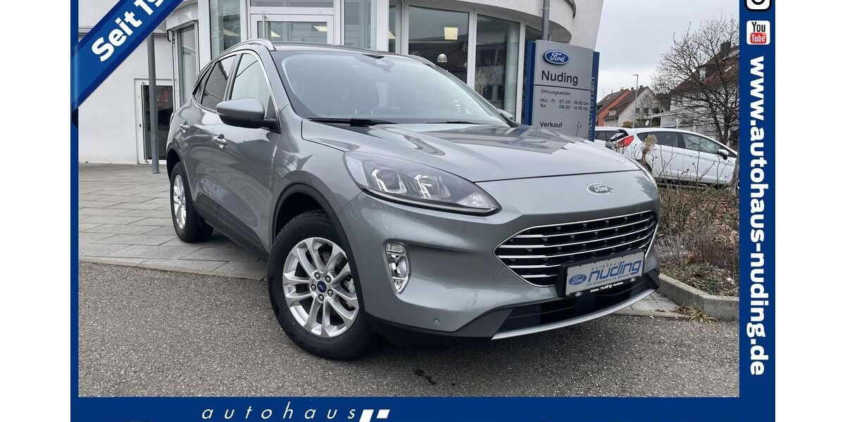 Ford Kuga 53.900 km 22.290 &euro; Remshalden 73630