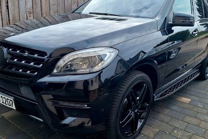 Mercedes-Benz ML 350 267.000 km 13.999 &euro; Ruppertshofen 73577
