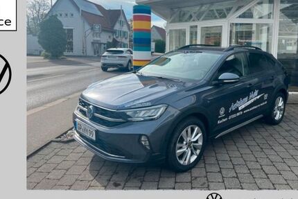 VW Taigo 9.800 km 24.590 &euro; Kuchen 73329