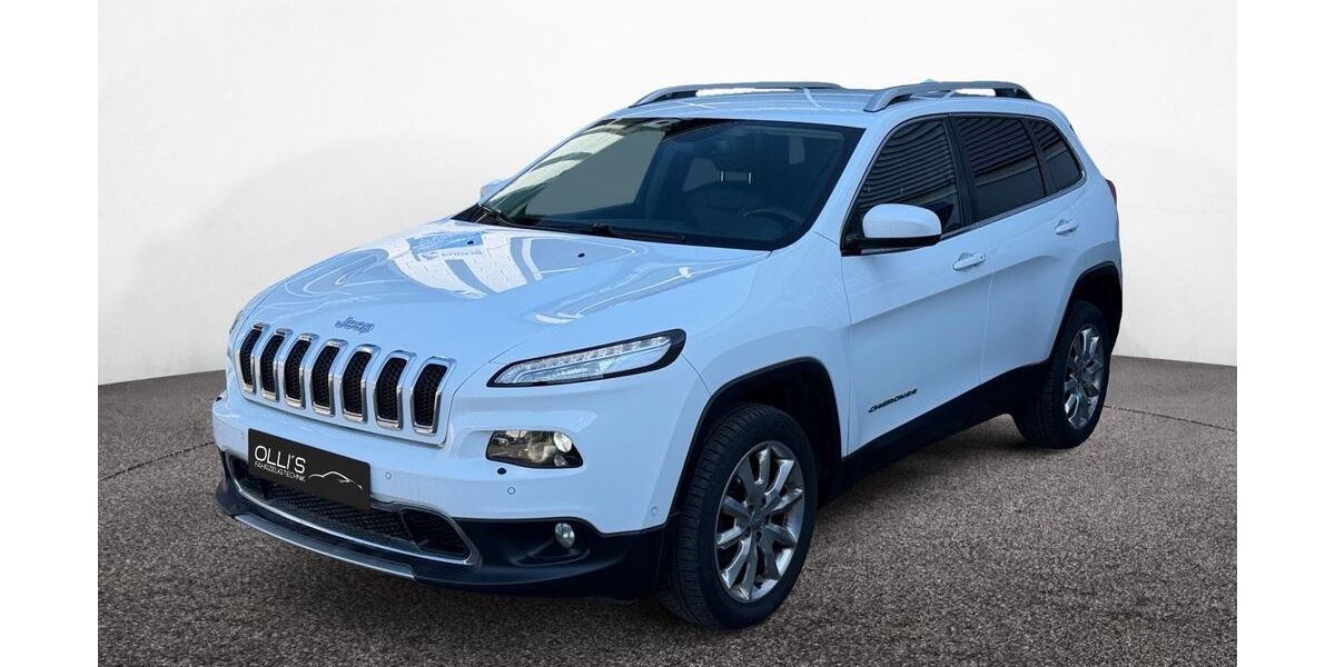 Jeep Cherokee 220.700 km 7.900 &euro; Göppingen 73037
