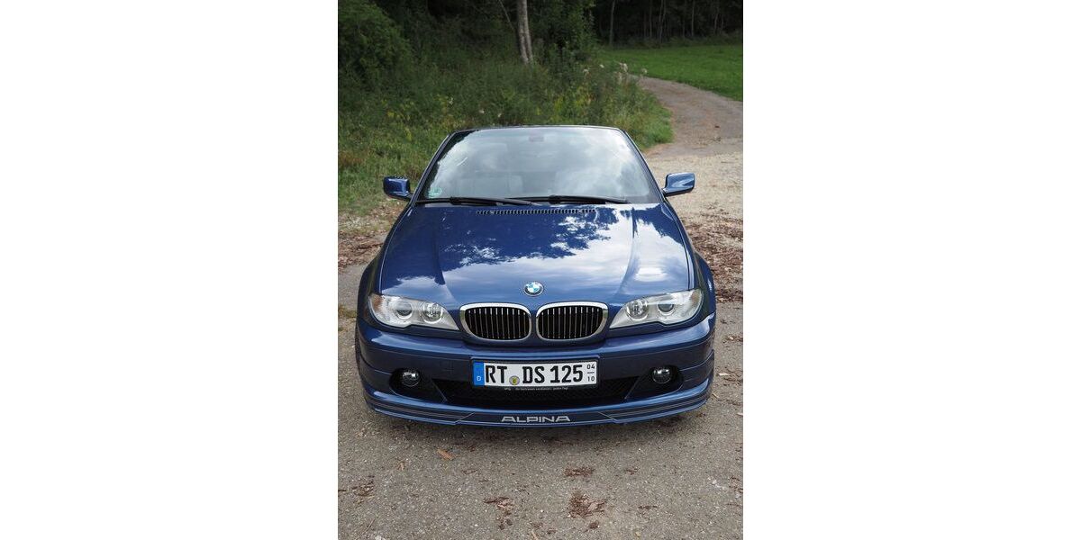 Alpina B3 54.000 km 52.000 &euro; Bad Urach 72584