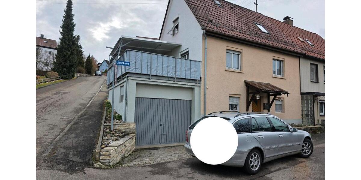 Doppelhaushälfte Leinzell - 3.5 Zimmer, 80 m&sup2;, 247.000&euro; | Angebot:25612299