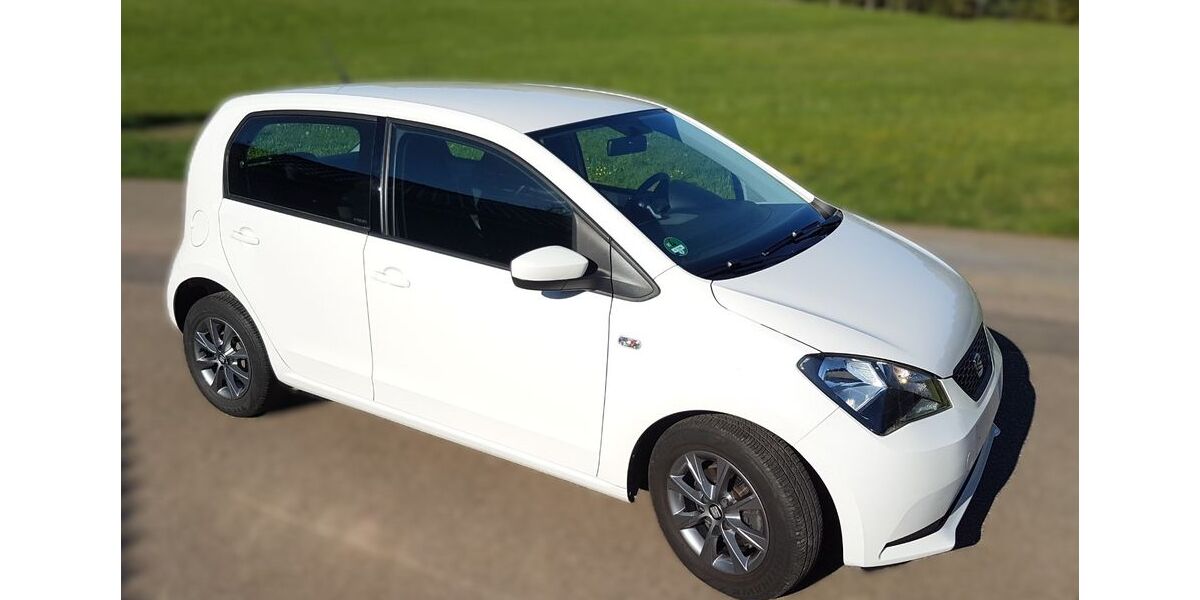 Seat Mii 40.000 km 6.500 &euro; Gschwend 74417