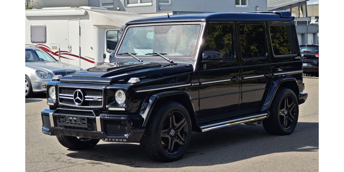 Mercedes-Benz G 55 AMG 147.600 km 59.955 &euro; Dettingen/Erms 72581