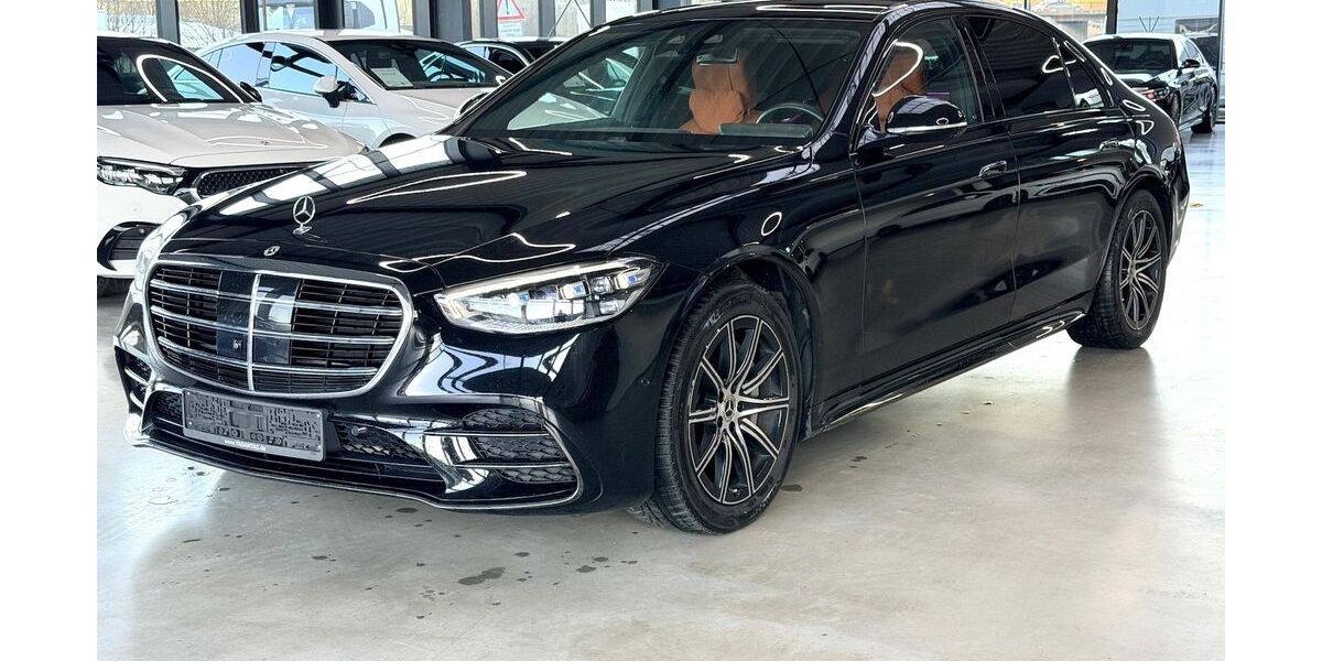 Mercedes-Benz S 450 88.500 km 108.900 &euro; Uhingen 73066