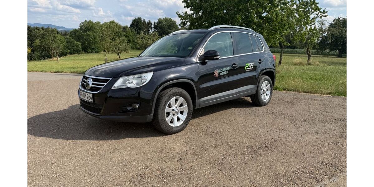 VW Tiguan 258.000 km 5.500 &euro; Alfdorf 73553