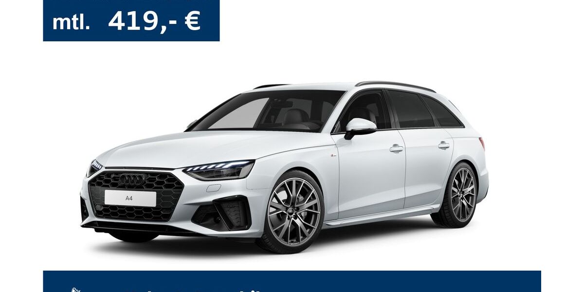 Audi A4 29.960 km 37.930 &euro; Wendlingen 73240