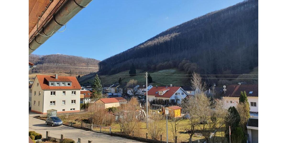 Etagenwohnung Wiesensteig - 3 Zimmer, 80 m&sup2;, 890&euro; | Angebot:25858012