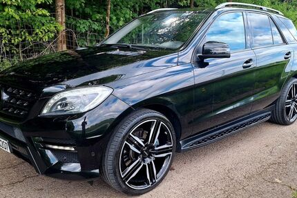 Mercedes-Benz ML 350 260.000 km 19.499 &euro; Ruppertshofen 73577