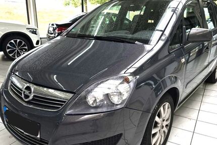 Opel Zafira 122.000 km 7.440 &euro; Kirchheim unter teck 73230
