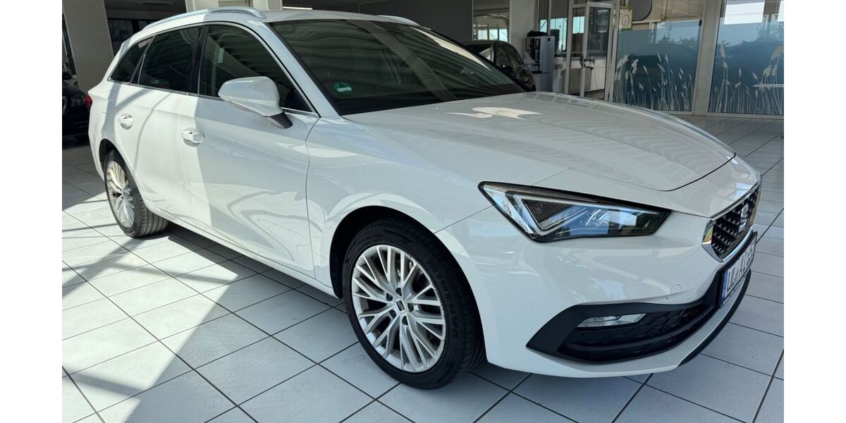Seat Leon 213.000 km 12.990 &euro; Berghülen 89180