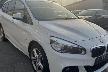 BMW 218 Gran Tourer 296.400 km 8.500 &euro; Göppingen 73035
