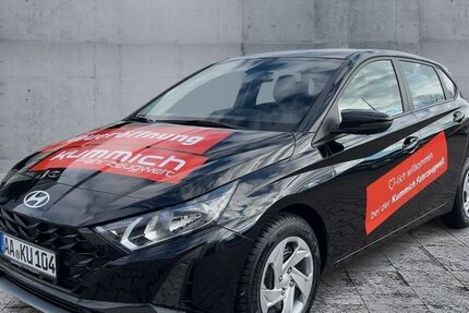 Hyundai i20 1.500 km 19.990 &euro; Essingen 73457