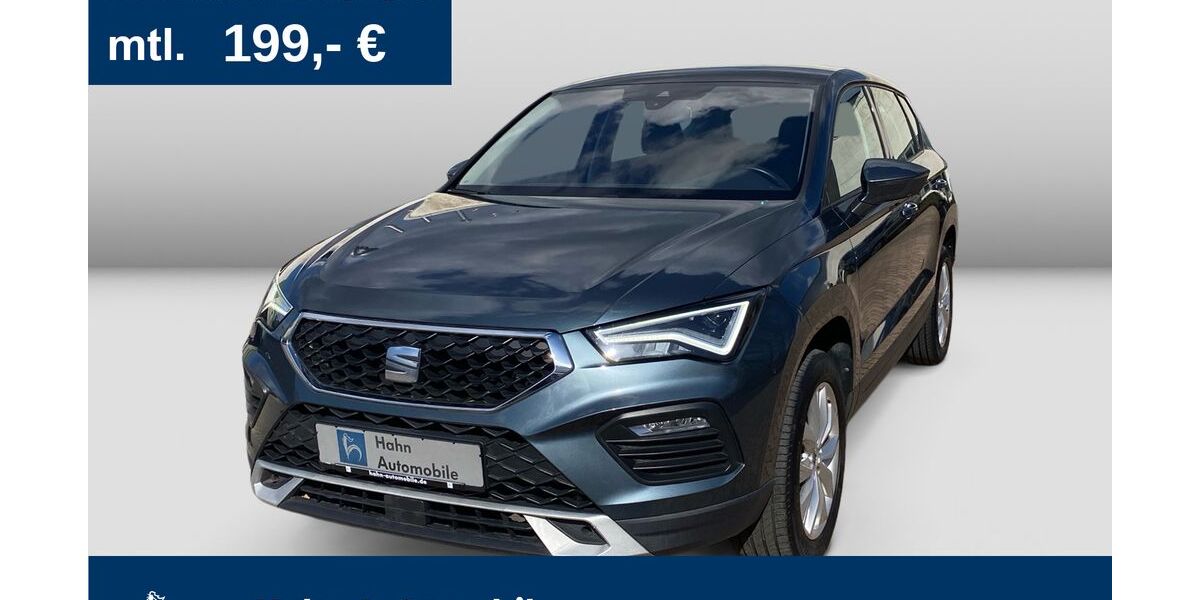 Seat Ateca 46.405 km 20.640 &euro; Göppingen 73037