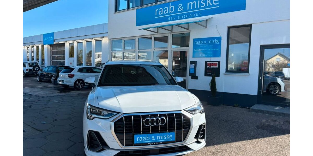 Audi Q3 93.700 km 23.490 &euro; Essingen 73457