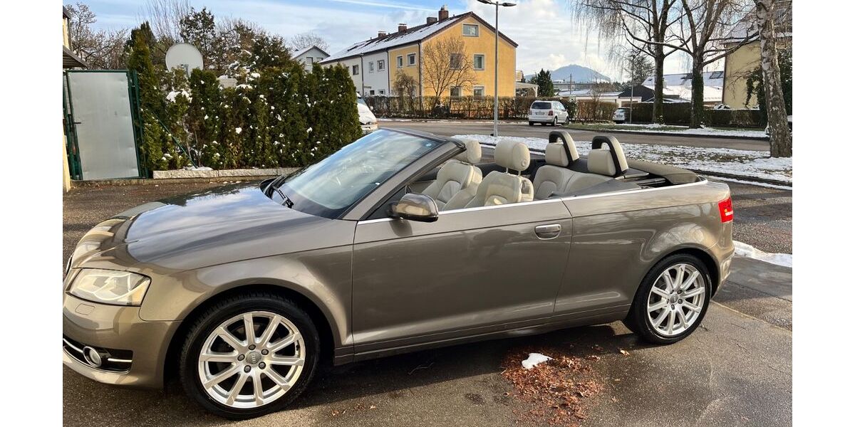 Audi A3 115.000 km 9.800 &euro; Kirchheim Teck 73230
