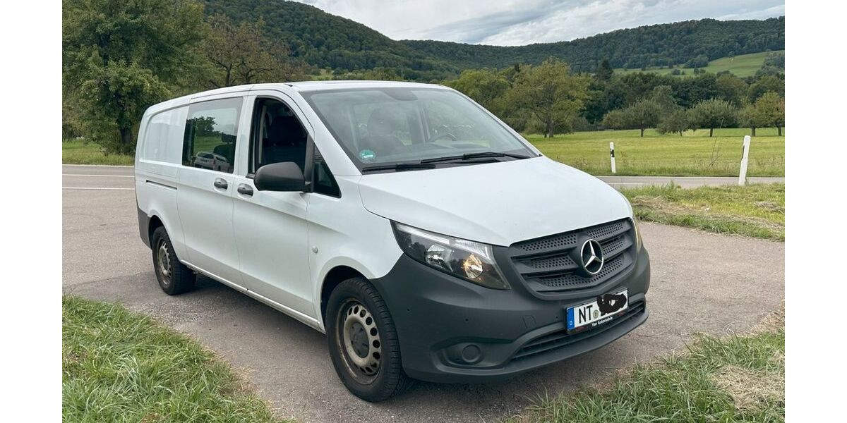 Mercedes-Benz Vito 174.230 km 23.199 &euro; Neuffen (bei Stuttgart) 72639