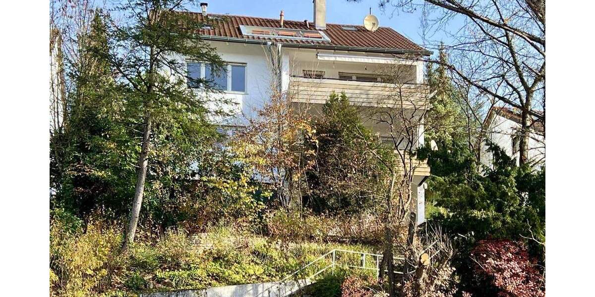 Etagenwohnung Esslingen Krummenacker - 4 Zimmer, 75 m&sup2;, 270.000&euro; | Angebot:25706125