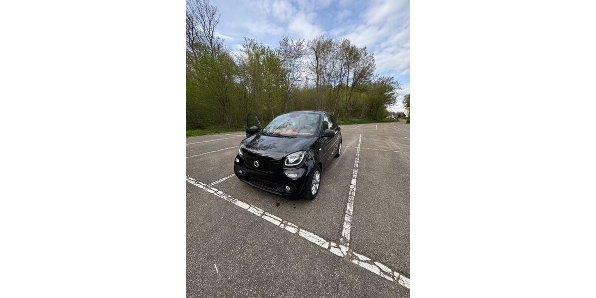 Smart ForFour 61.000 km 11.499 &euro; Frickenhausen 72636