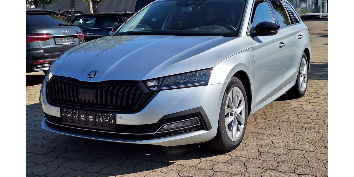 Skoda Octavia 95.000 km 20.900 &euro; Göppingen 73037