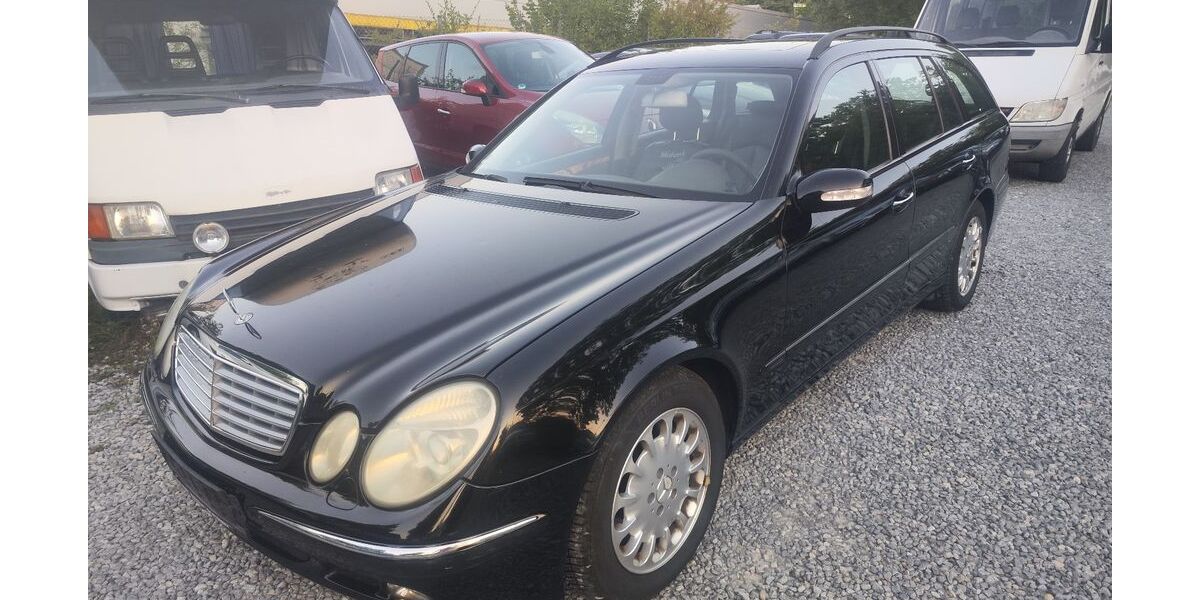 Mercedes-Benz E 270 535.000 km 1.990 &euro; weinstadt 71384
