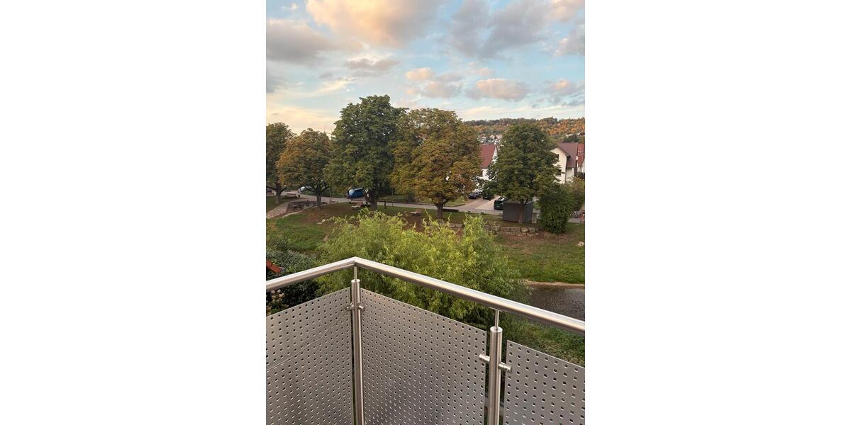 Dachgeschoßwohnung Plüderhausen - 2 Zimmer, 47 m&sup2;, 900&euro; | Angebot:27576635