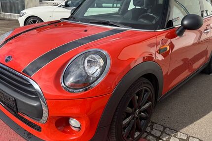 Mini ONE 74.500 km 10.900 &euro; Fellbach 70736