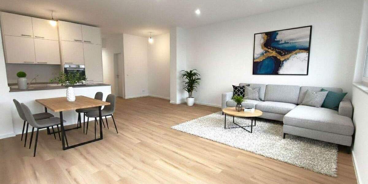 Etagenwohnung Korb - 3 Zimmer, 90 m&sup2;, 1.460&euro; | Angebot:25746408