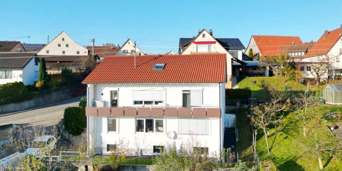 Einfamilienhaus Schwäbisch Gmünd Bargau - 11 Zimmer, 231 m&sup2;, 550.000&euro; | Angebot:18448284