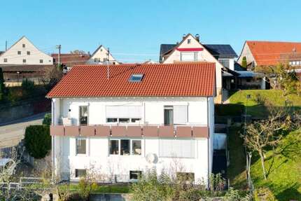 Haus Schwäbisch Gmünd Bargau - 11 Zimmer, 231 m&sup2;, 550.000&euro; | Angebot:18448284