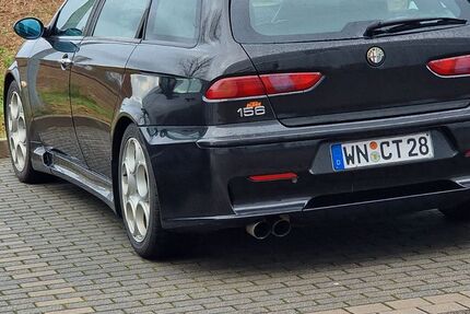 Alfa Romeo 156 160.000 km 11.800 &euro; Winnenden 71397