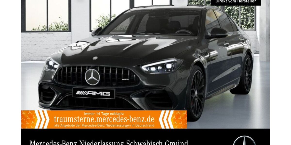Mercedes-Benz C 63 AMG 22.496 km 79.990 &euro; Schwäbisch Gmünd 73529