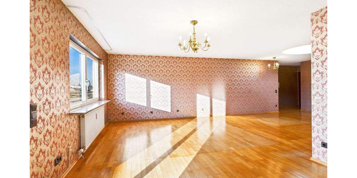 Etagenwohnung Weinstadt Endersbach - 3 Zimmer, 120 m&sup2;, 430.000&euro; | Angebot:25732286