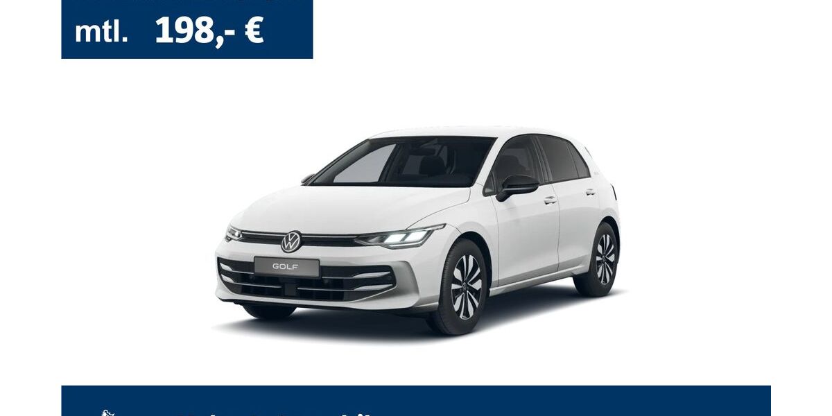 VW Golf 24.584 km 25.390 &euro; Fellbach 70736