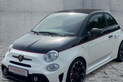 Abarth 595C 23.650 km 24.400 &euro; Göppingen 73037