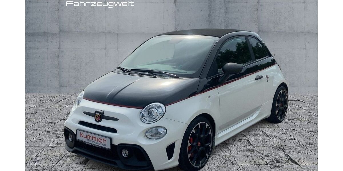 Abarth 595C 23.650 km 24.400 &euro; Göppingen 73037