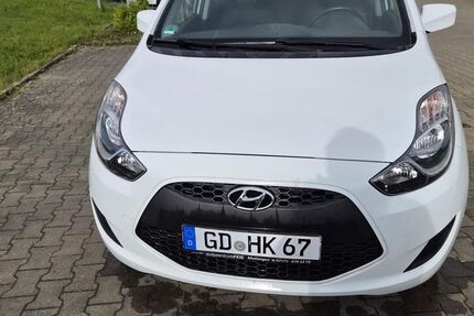 Hyundai ix20 130.000 km 8.450 &euro; Spraitbach 73565