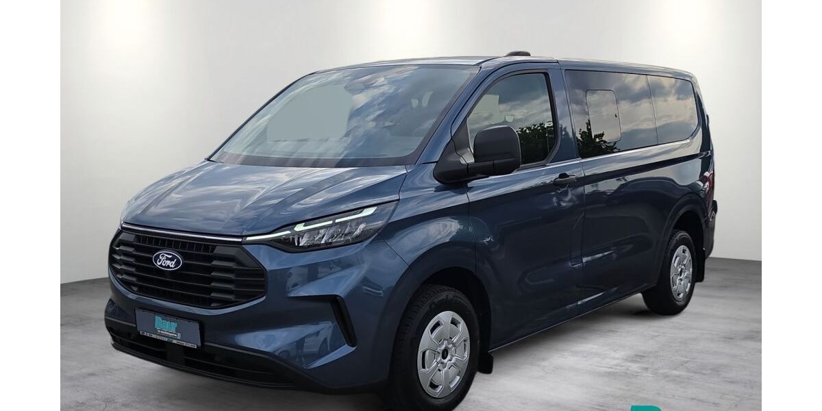 Ford Transit Custom 20.580 km 39.940 &euro; Mutlangen 73557