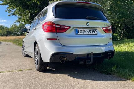BMW 220 Gran Tourer 182.000 km 11.990 &euro; Lichtenwald 73669