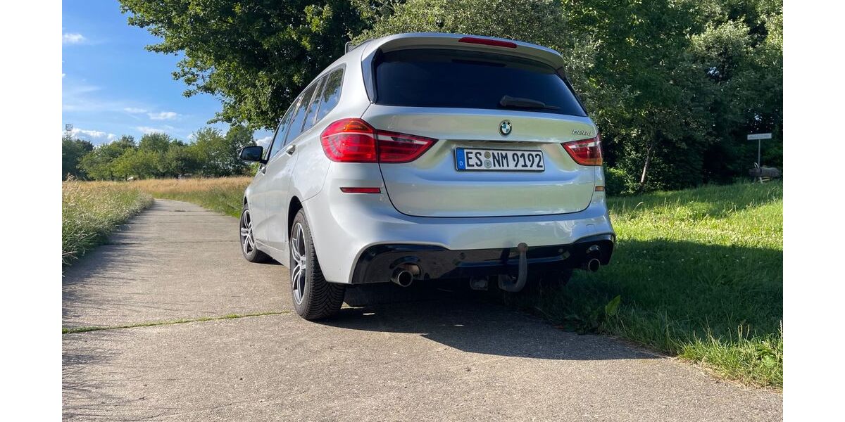 BMW 220 Gran Tourer 182.000 km 11.990 &euro; Lichtenwald 73669
