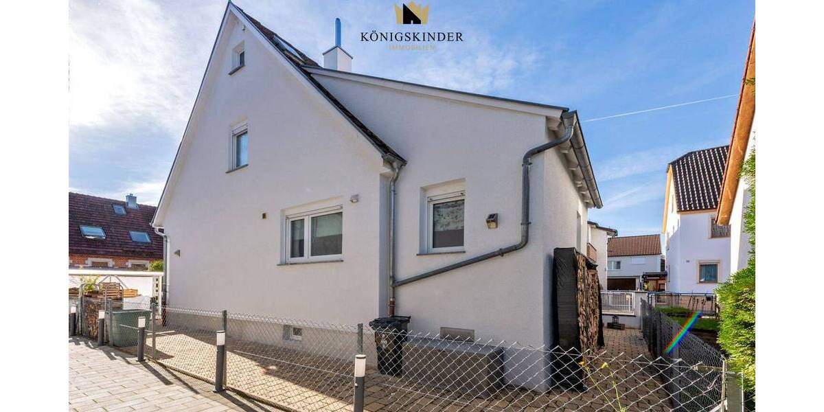 Einfamilienhaus Göppingen / Holzheim Holzheim - 4 Zimmer, 102 m&sup2;, 349.900&euro; | Angebot:26188186