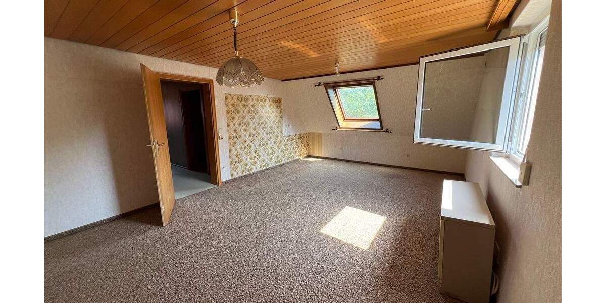 Mehrfamilienhaus, Wohnhaus Schwäbisch Gmünd Weiler - 9 Zimmer, 189 m&sup2;, 279.000&euro; | Angebot:25773586