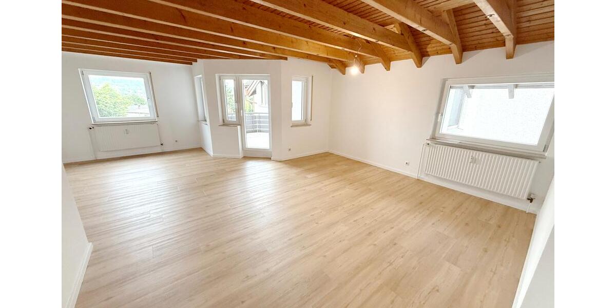 Maisonettenwohnung Hochdorf - 5.5 Zimmer, 89 m&sup2;, 1.400&euro; | Angebot:26618156