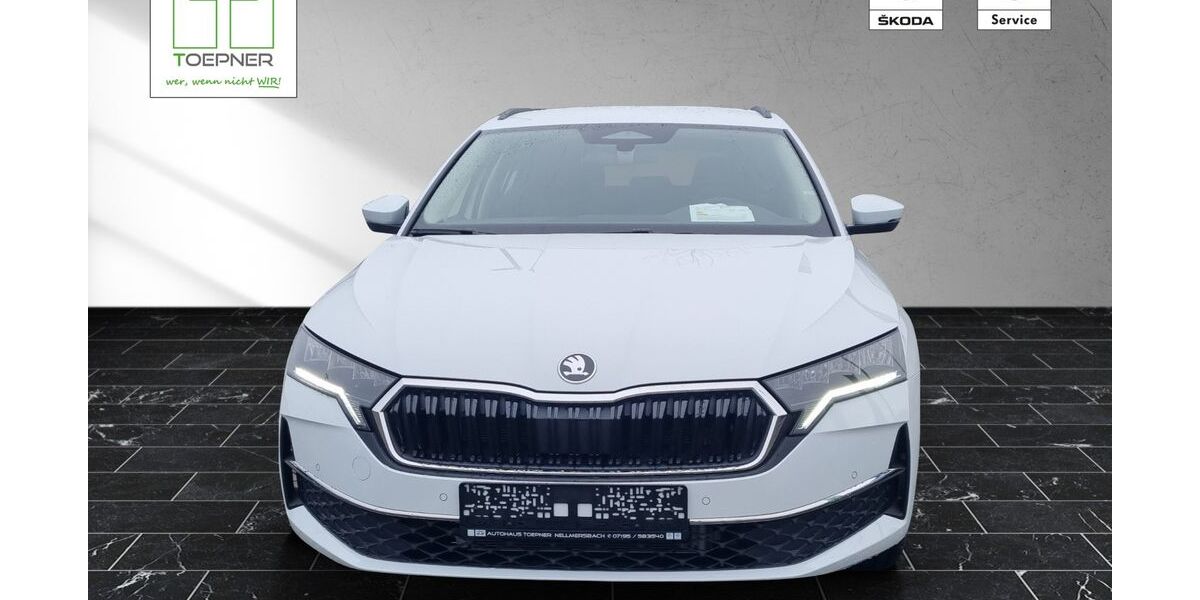 Skoda Octavia 5.000 km 36.090 &euro; Leutenbach 71397
