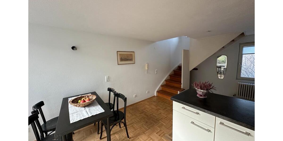 Maisonettenwohnung Bad Boll - 2 Zimmer, 48 m&sup2;, 1.200&euro; | Angebot:25182456