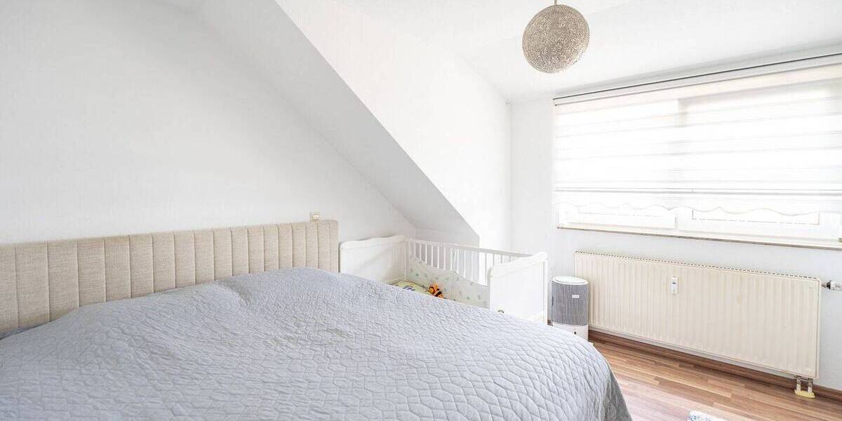 Etagenwohnung Schorndorf - 3 Zimmer, 70 m&sup2;, 205.000&euro; | Angebot:25701147