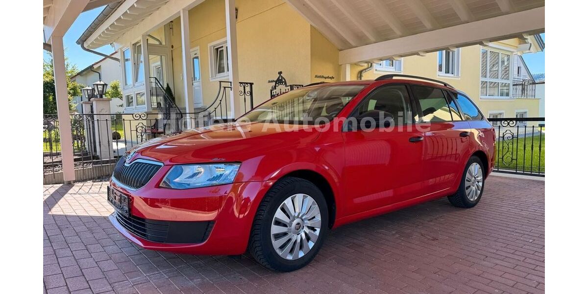 Skoda Octavia 97.240 km 10.950 &euro; Heiningen 73092