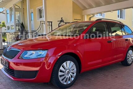Skoda Octavia 97.240 km 9.450 &euro; Heiningen 73092